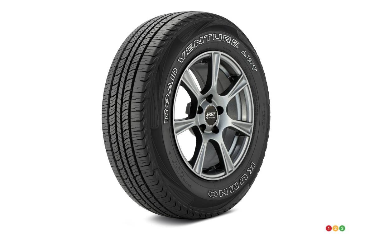 Kumho Road Venture